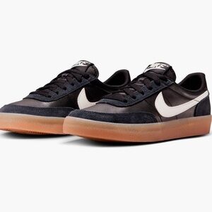 NEW NIKE killshot 2 Black Sail Sneakers Men’s size 9